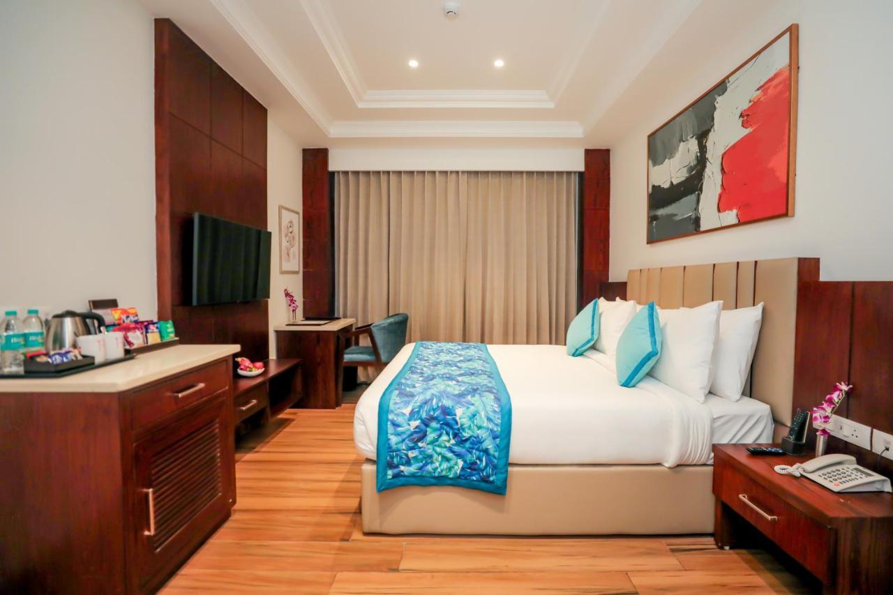 Regenta Place Phagwara By Royal Orchid Hotels Limited Ngoại thất bức ảnh