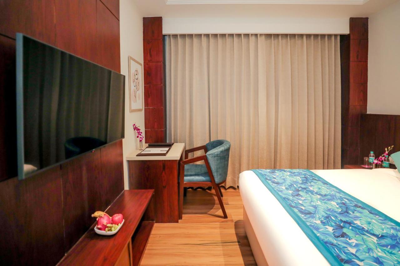 Regenta Place Phagwara By Royal Orchid Hotels Limited Ngoại thất bức ảnh