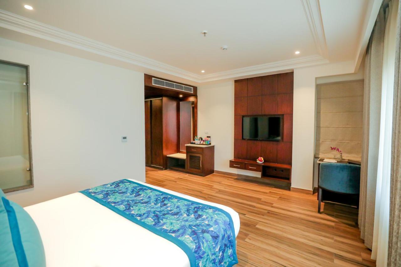 Regenta Place Phagwara By Royal Orchid Hotels Limited Ngoại thất bức ảnh