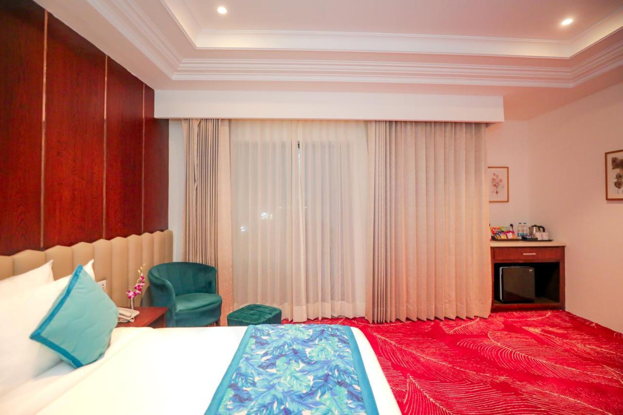 Regenta Place Phagwara By Royal Orchid Hotels Limited Ngoại thất bức ảnh