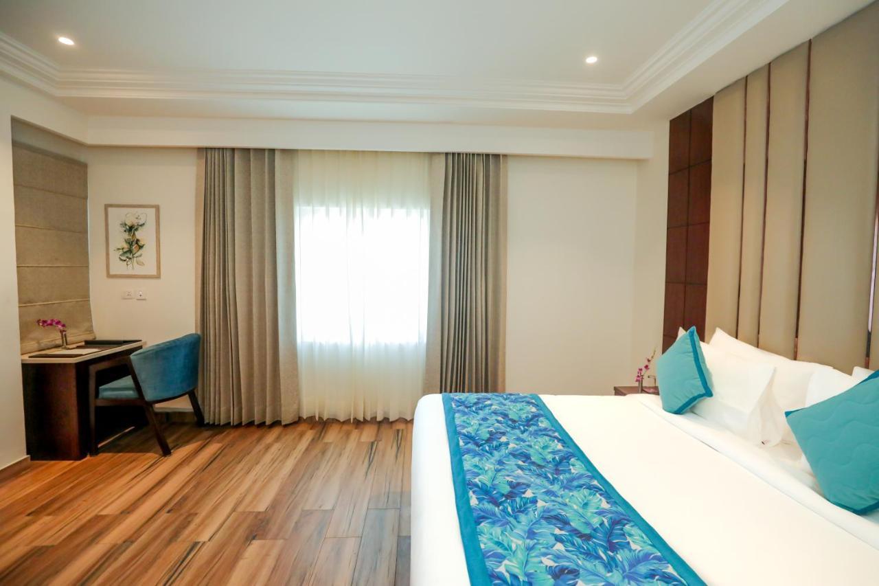 Regenta Place Phagwara By Royal Orchid Hotels Limited Ngoại thất bức ảnh