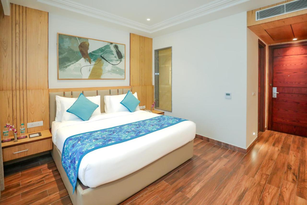 Regenta Place Phagwara By Royal Orchid Hotels Limited Ngoại thất bức ảnh