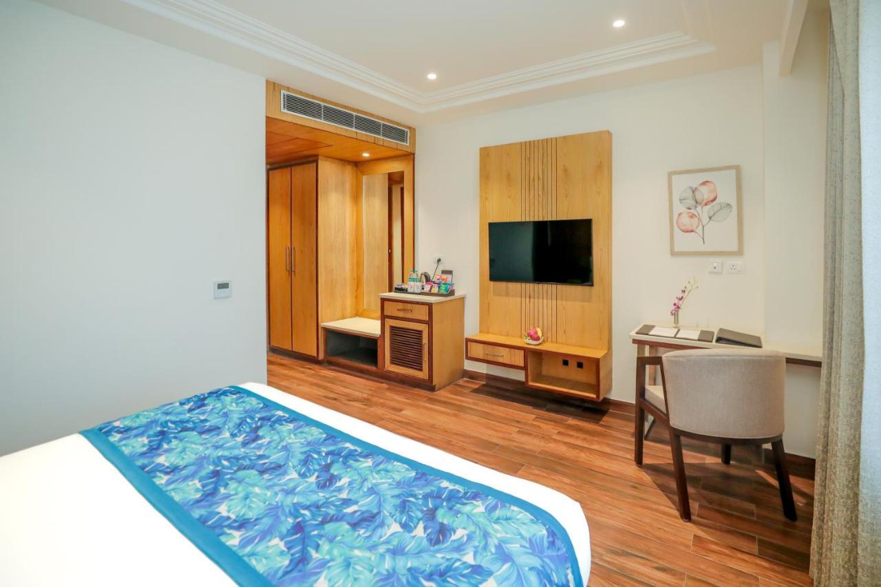Regenta Place Phagwara By Royal Orchid Hotels Limited Ngoại thất bức ảnh