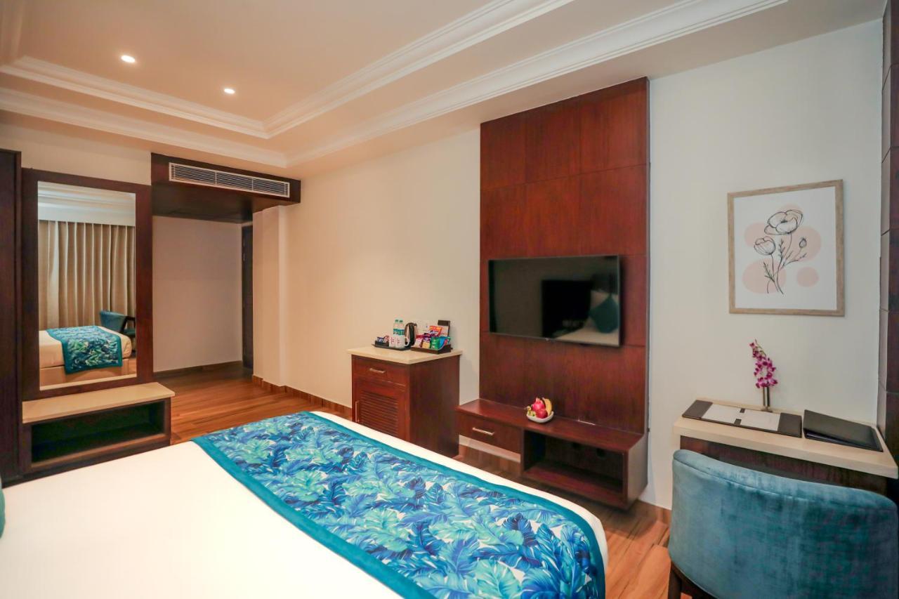 Regenta Place Phagwara By Royal Orchid Hotels Limited Ngoại thất bức ảnh