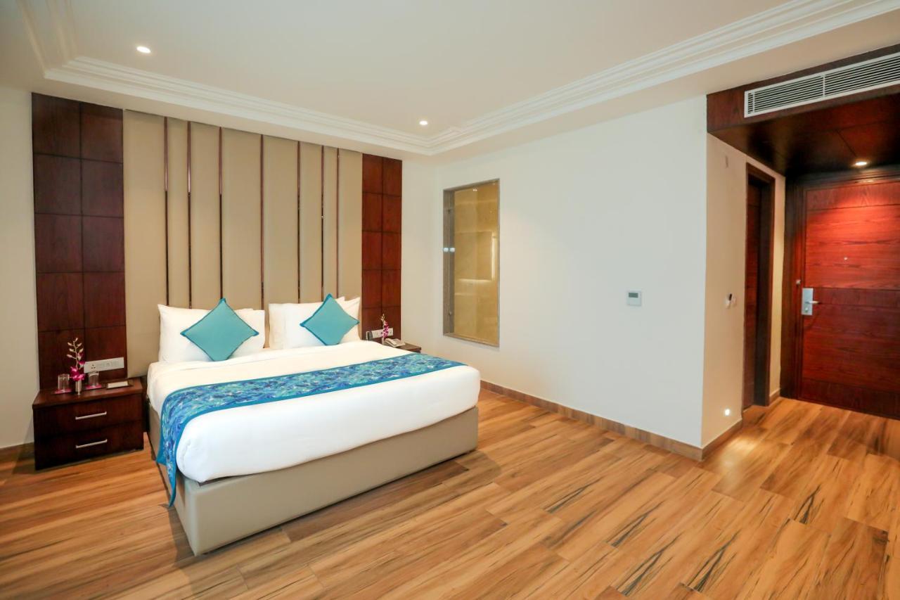 Regenta Place Phagwara By Royal Orchid Hotels Limited Ngoại thất bức ảnh