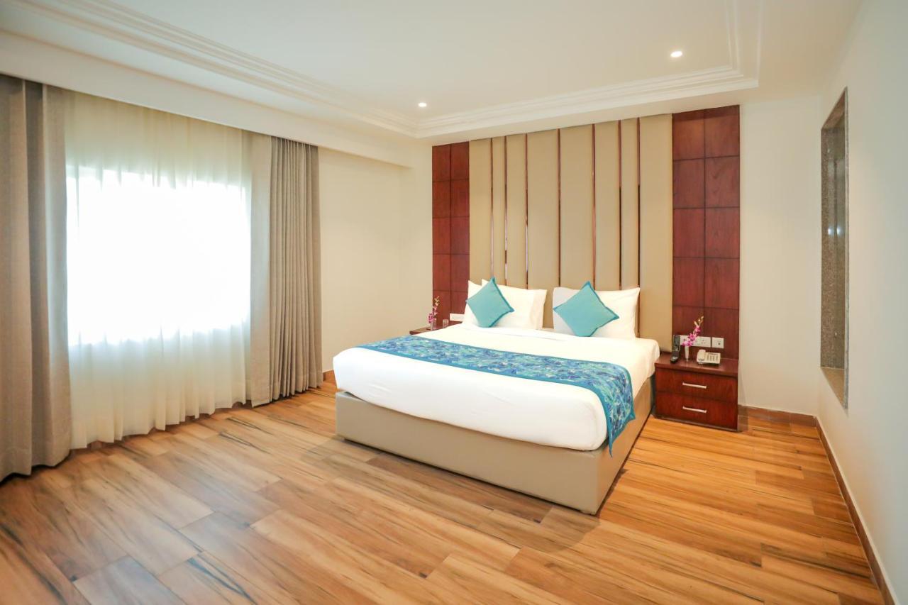 Regenta Place Phagwara By Royal Orchid Hotels Limited Ngoại thất bức ảnh