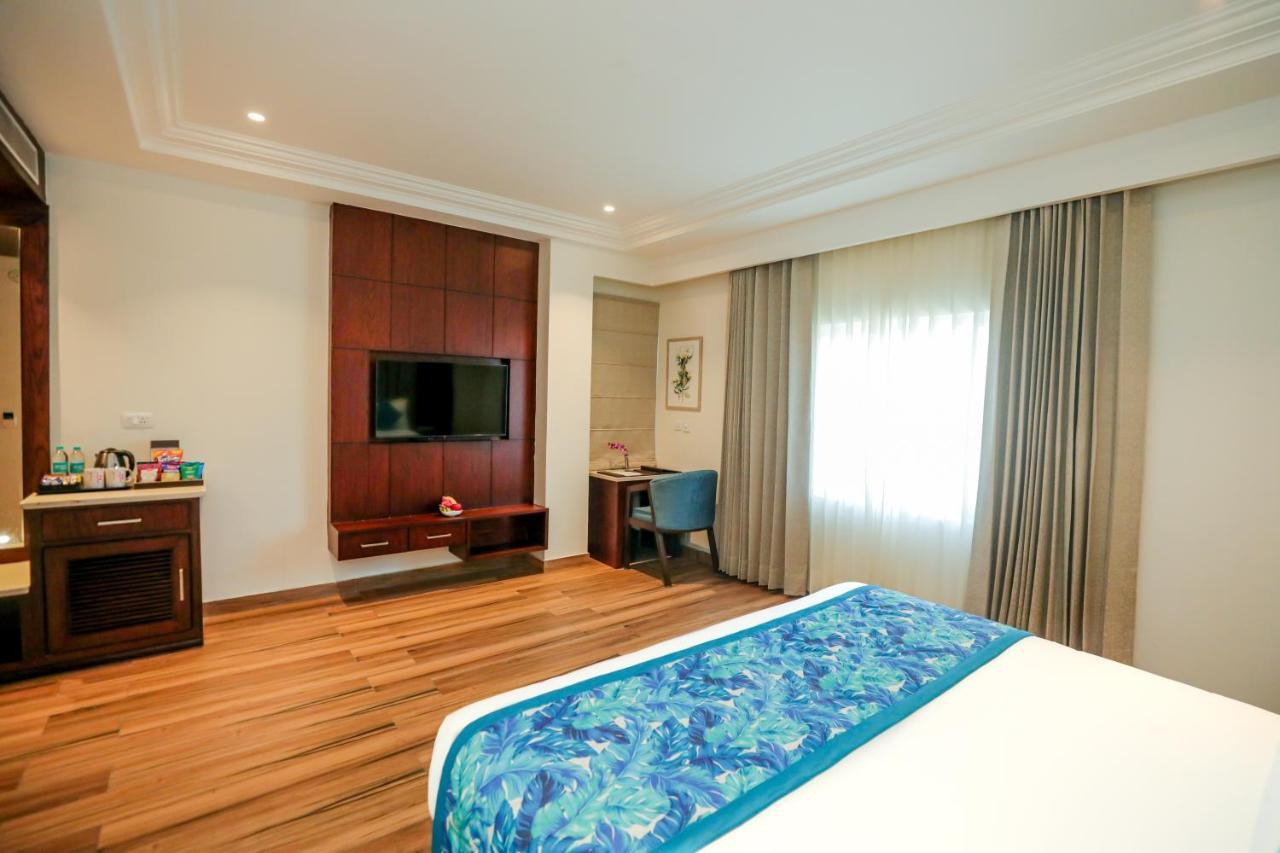 Regenta Place Phagwara By Royal Orchid Hotels Limited Ngoại thất bức ảnh