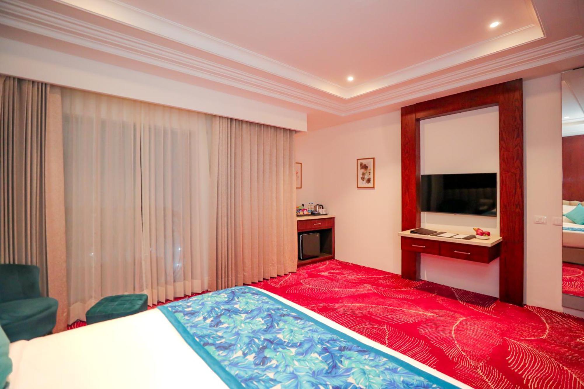 Regenta Place Phagwara By Royal Orchid Hotels Limited Ngoại thất bức ảnh