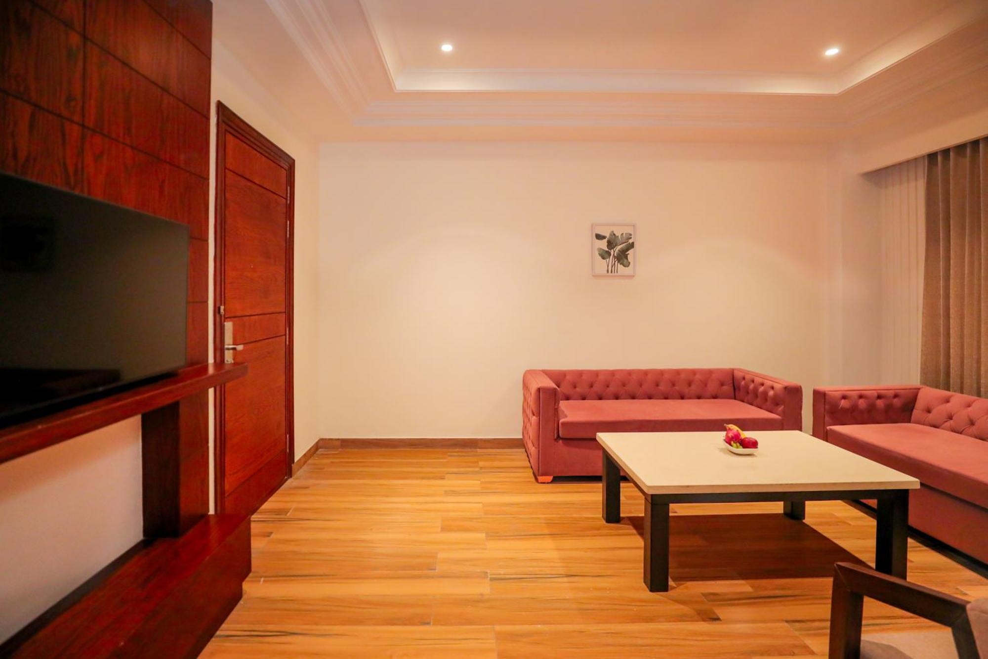 Regenta Place Phagwara By Royal Orchid Hotels Limited Ngoại thất bức ảnh
